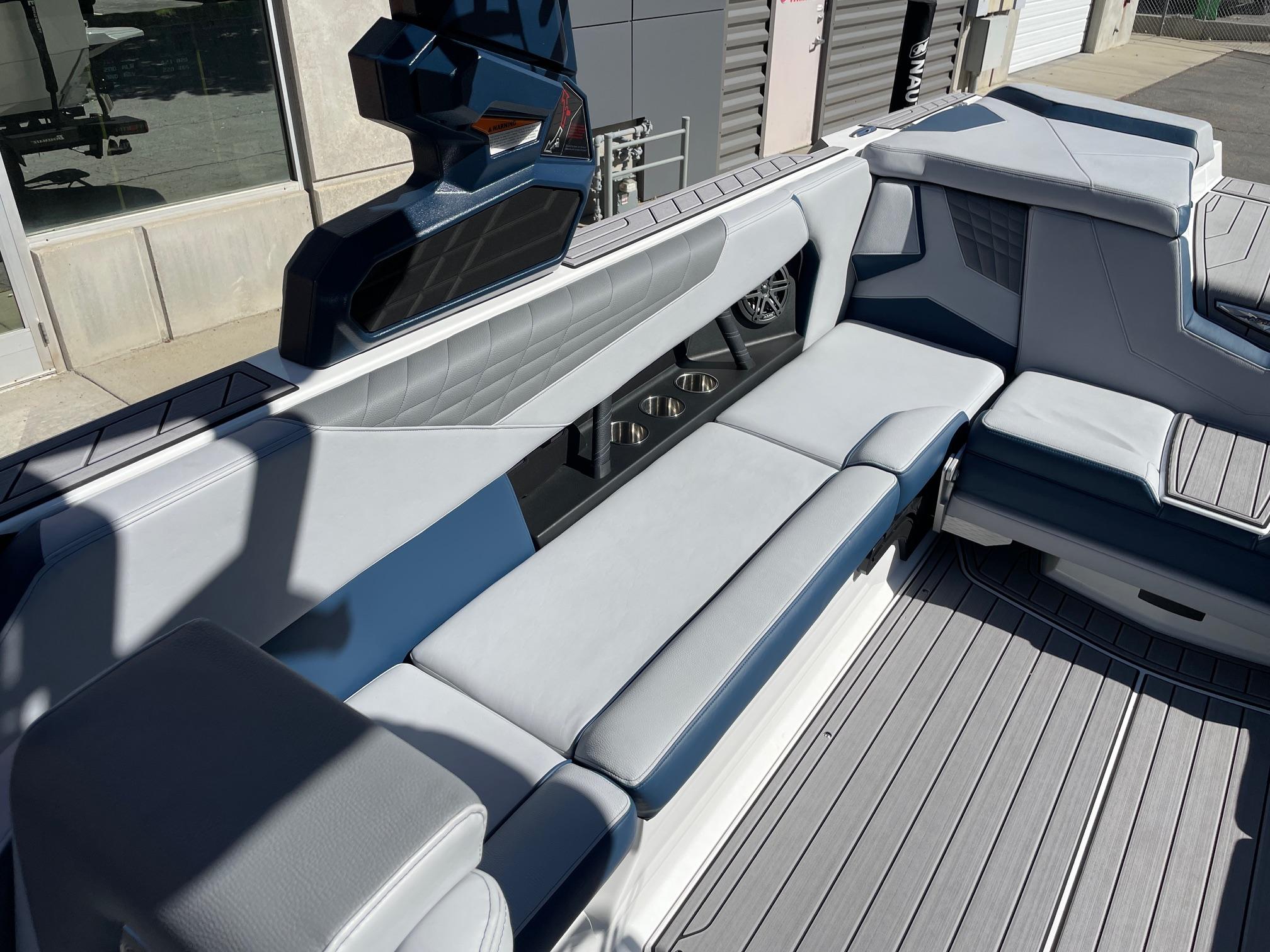 2023 Nautique S25 W/ZZ8 600HP SuperCharged Power Plant