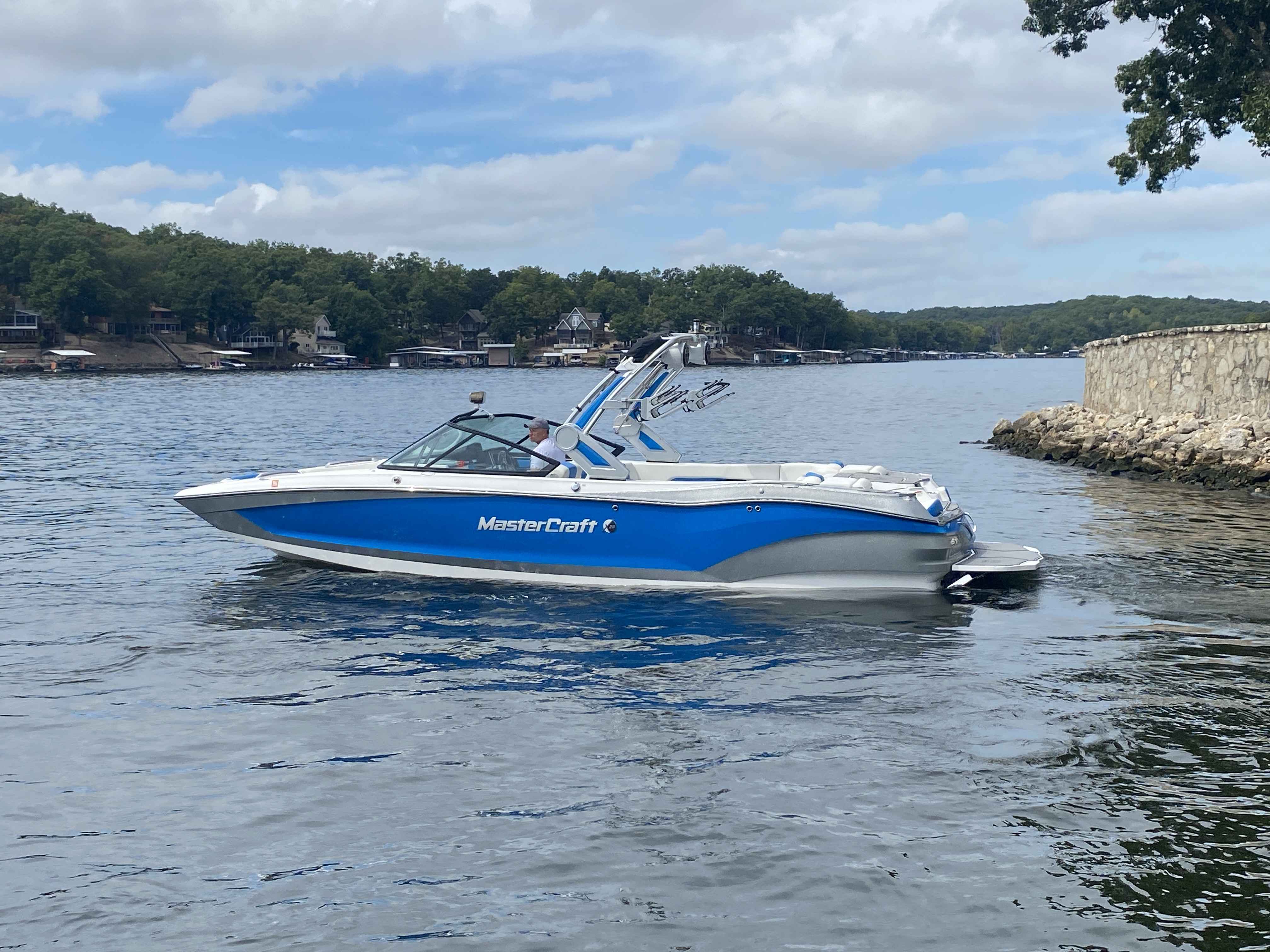 2022 MasterCraft X26
