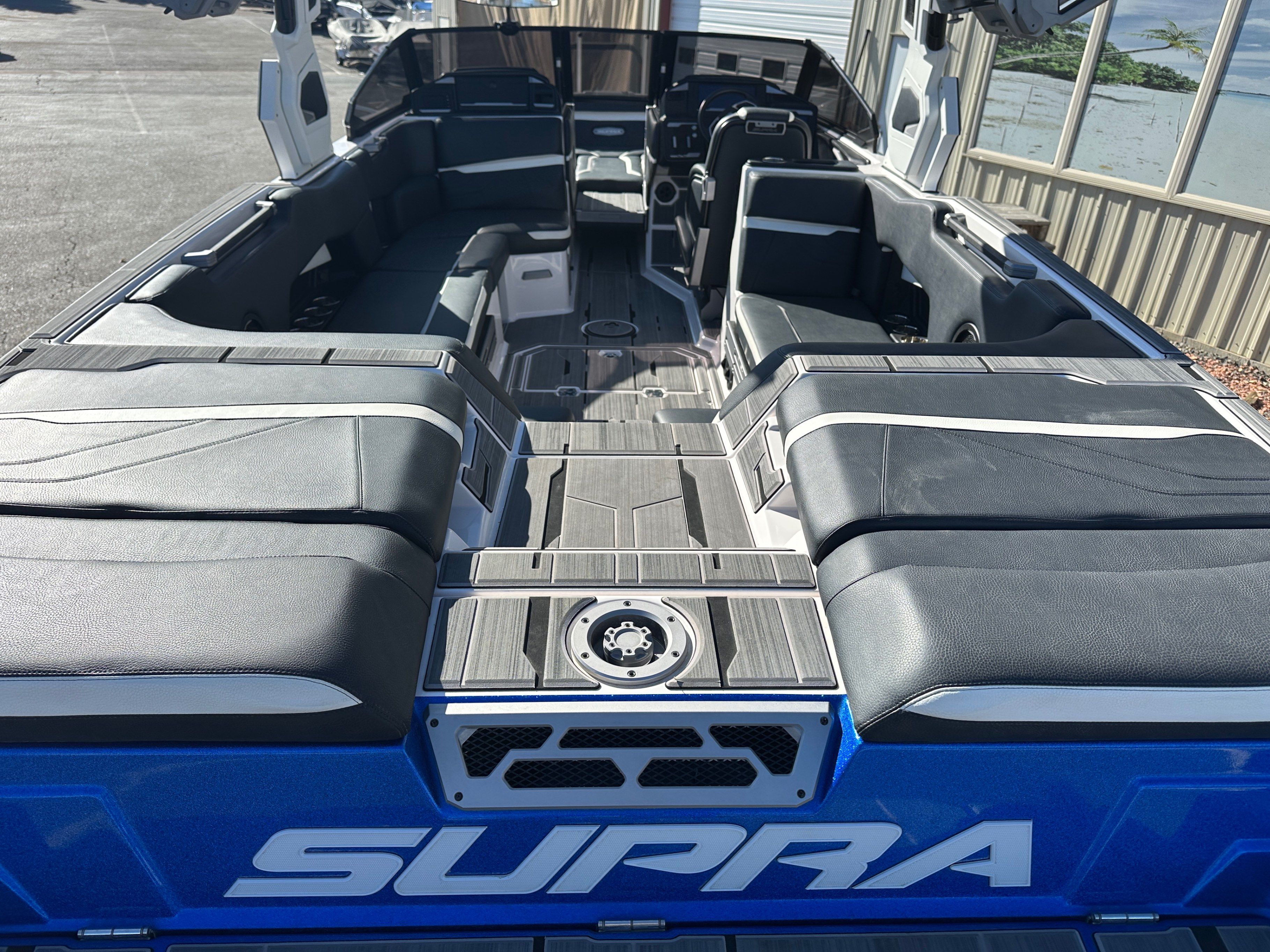 2024 Supra SE 550 Icon