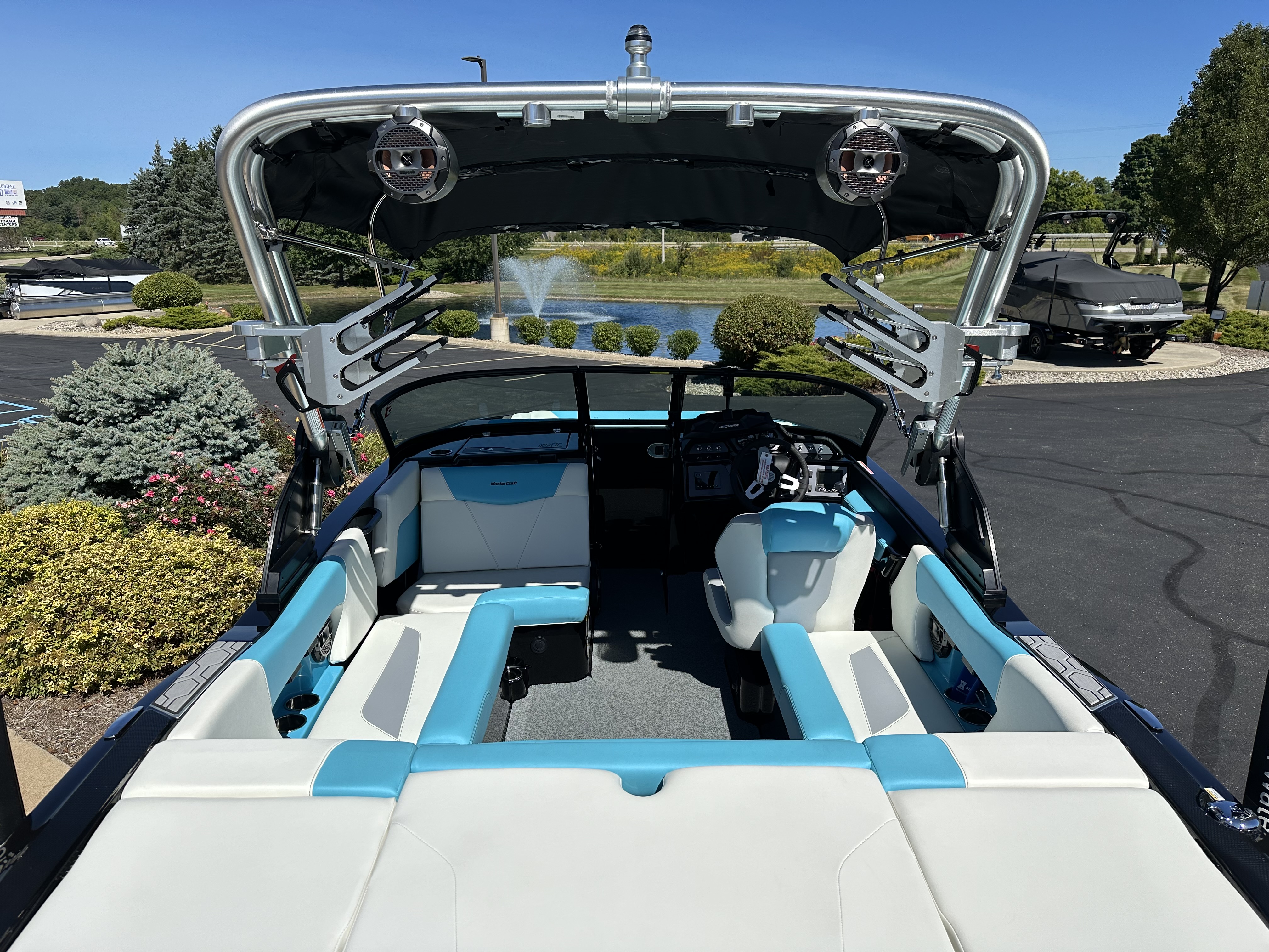 2022 MasterCraft NXT20