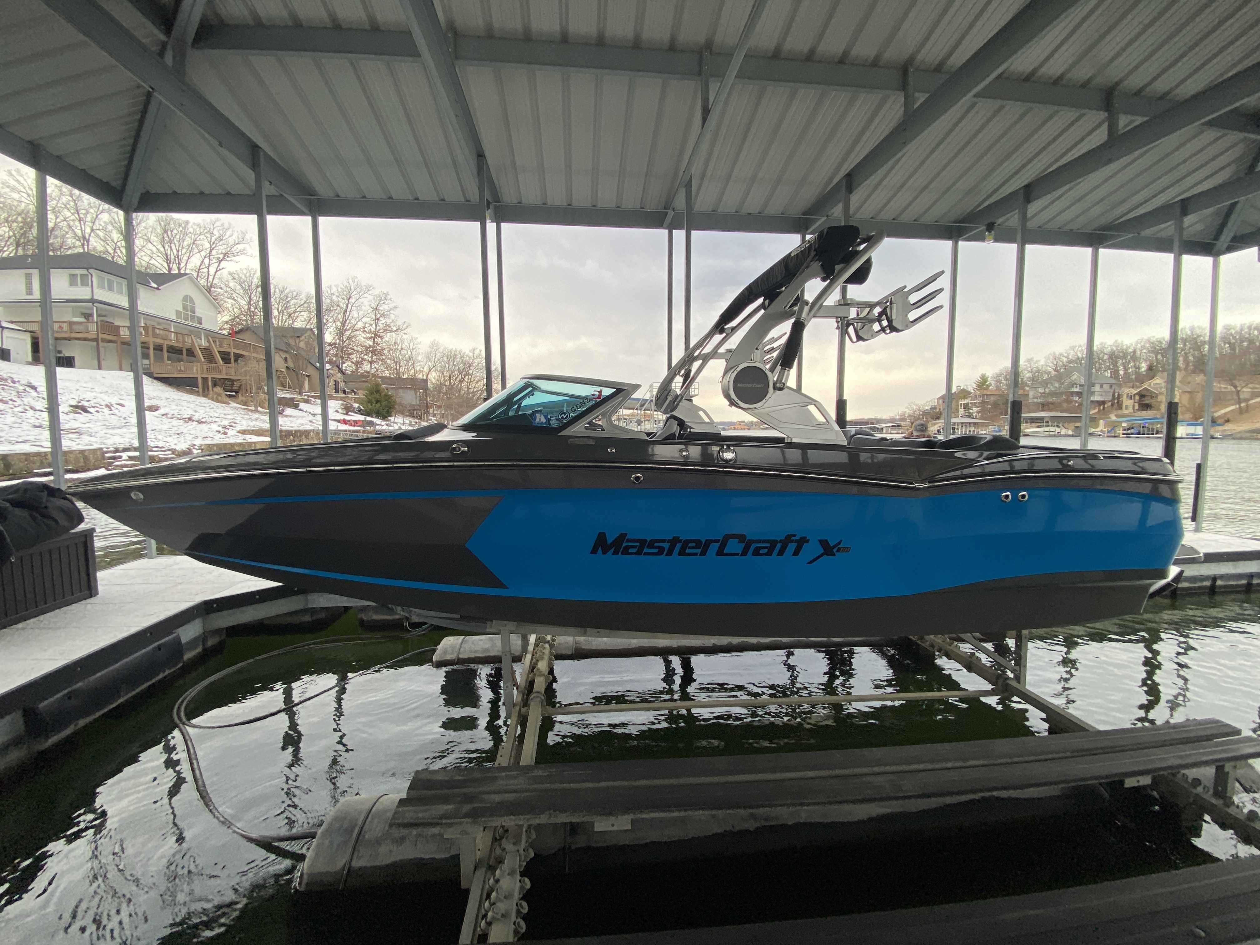 2018 MasterCraft XStar