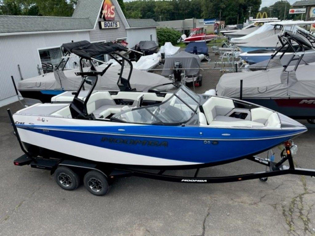 2024 Moomba Craz
