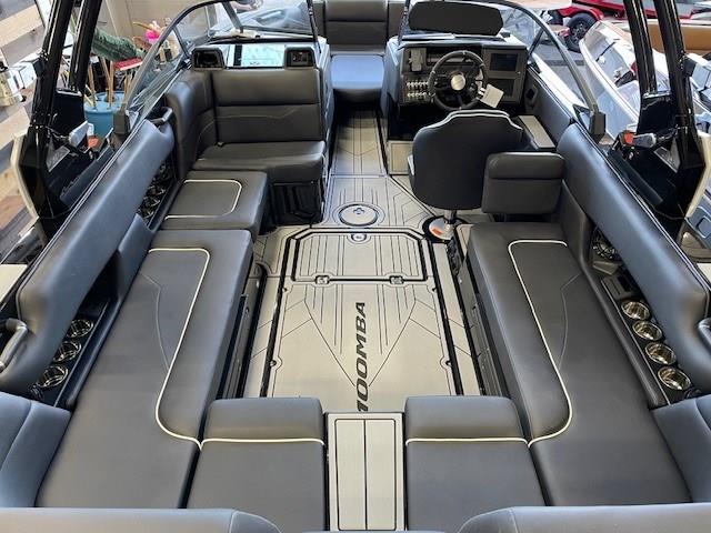 2024 Moomba MOJO