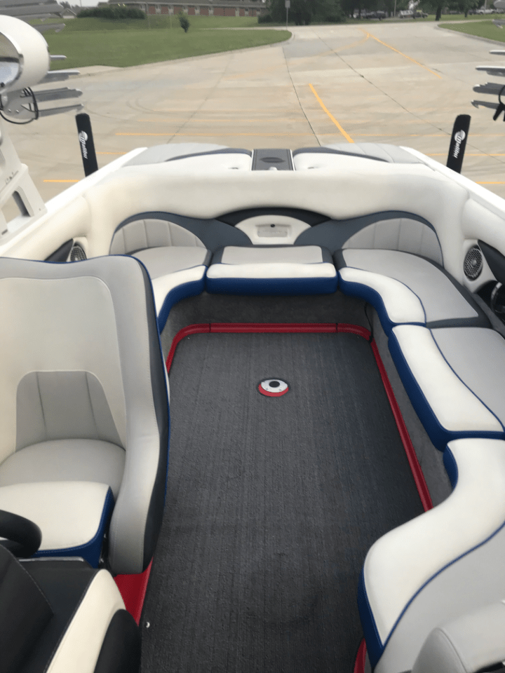 2013 Malibu 23LSV – LS3 Engine Only 108 hours! Icon