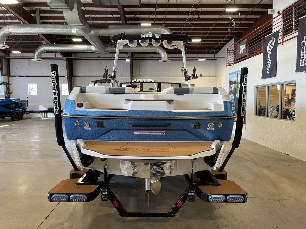 2025 Axis Wake Research A245