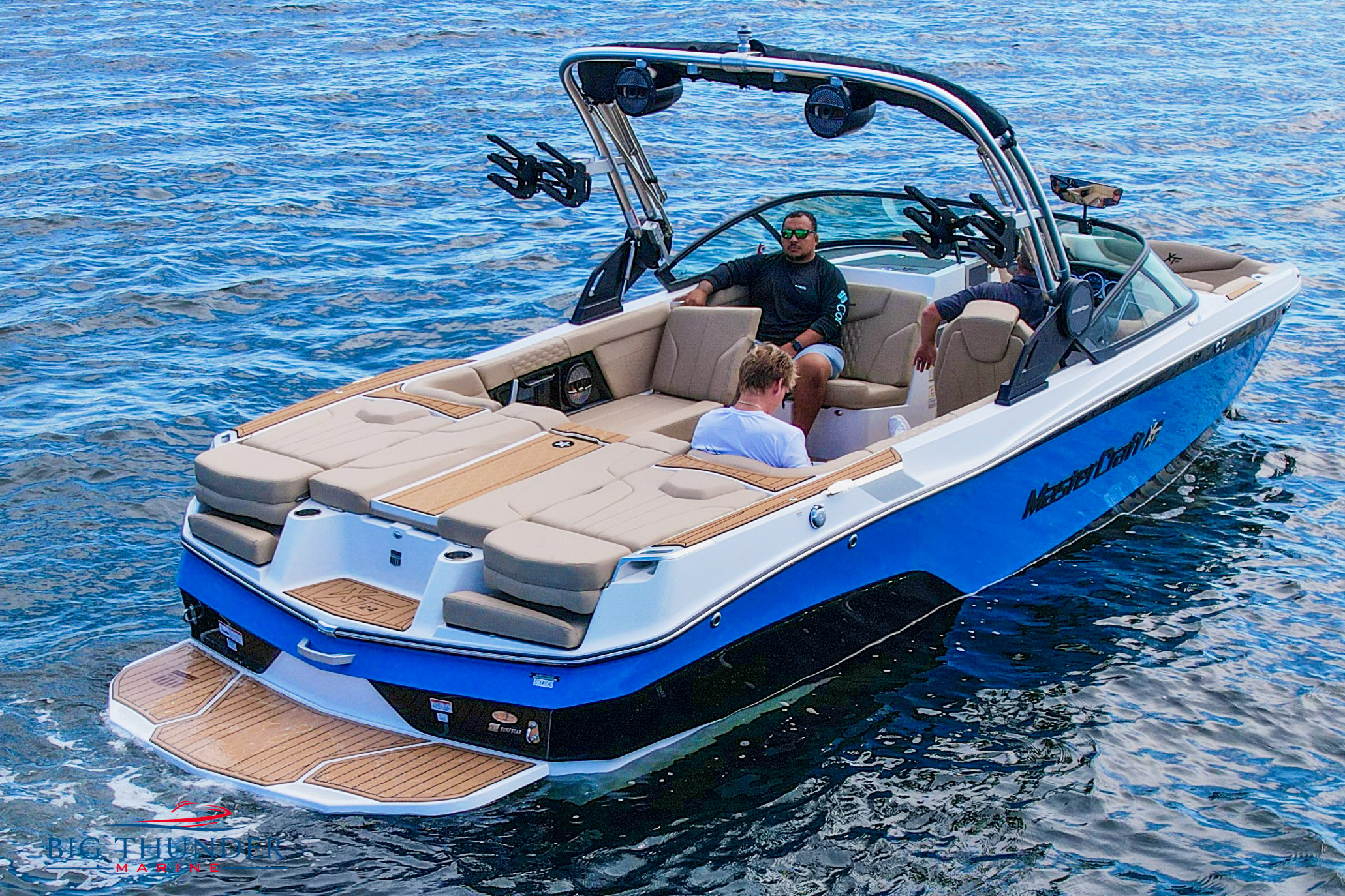 2023 Mastercraft XT24