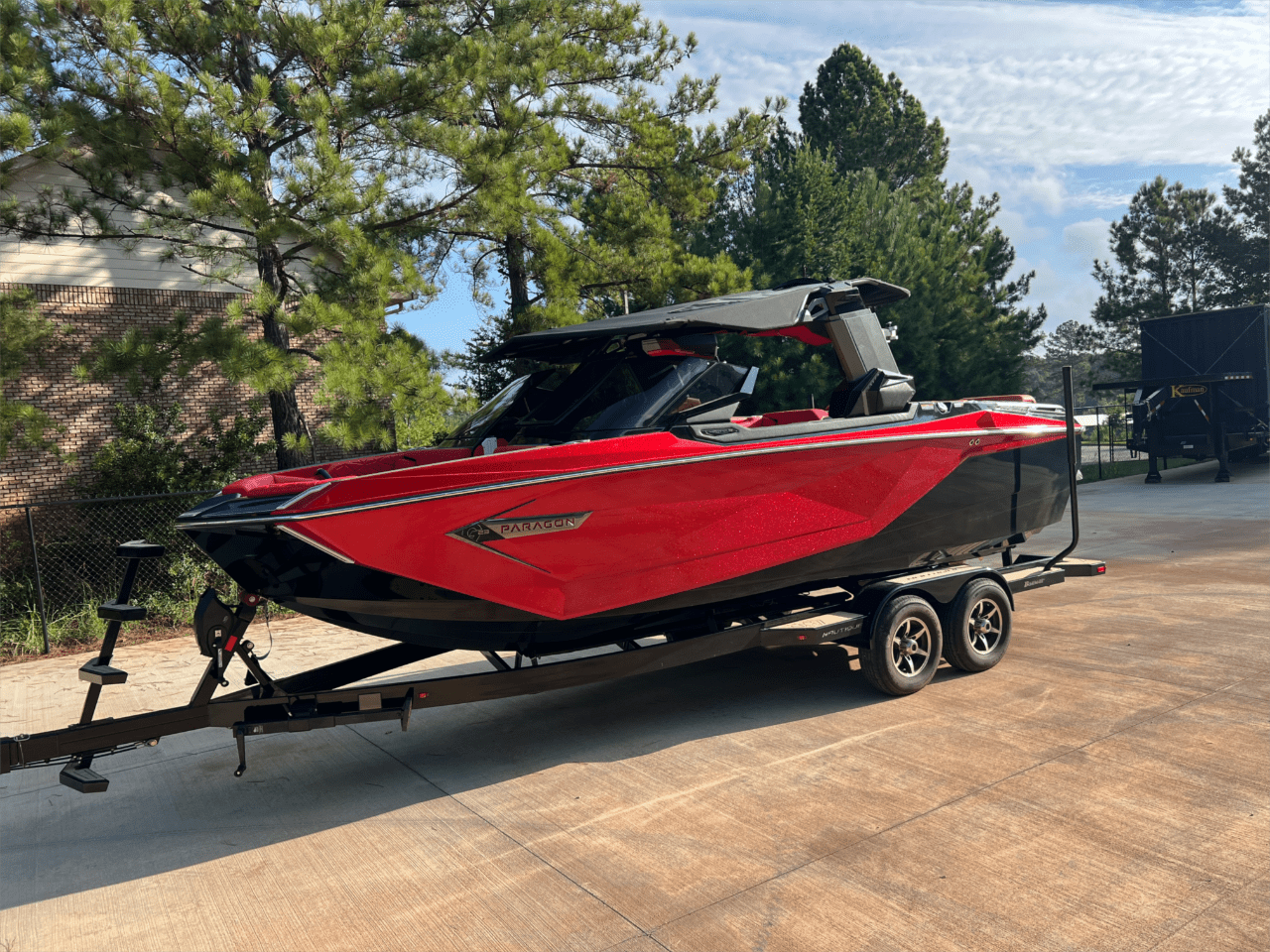2022 Super Air Nautique G23 Paragon w/ Trailer