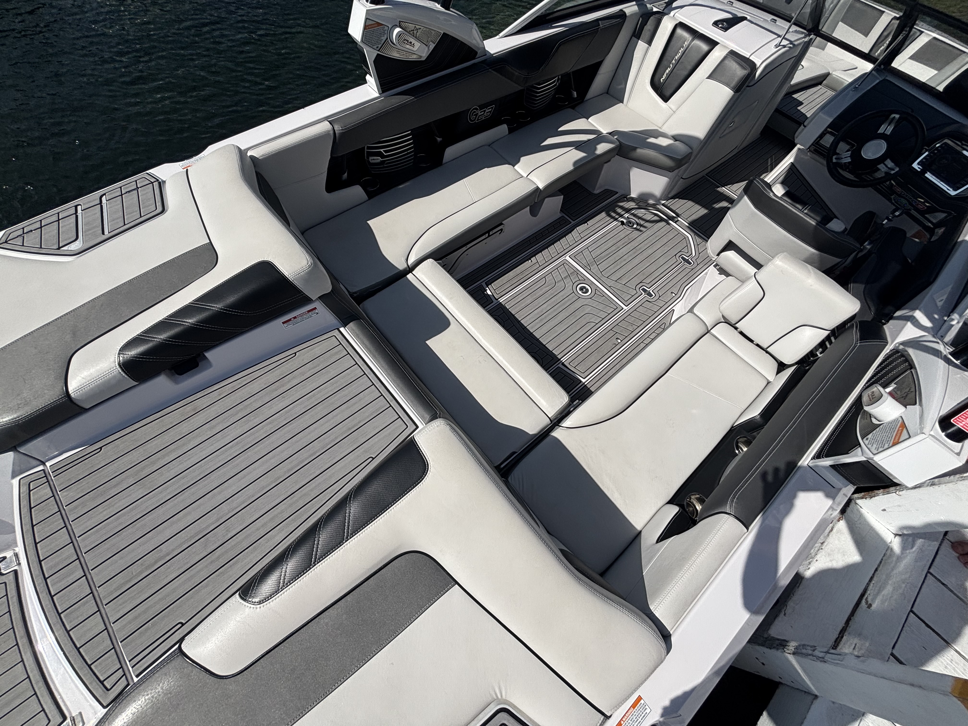 2013 Nautique Super Air
