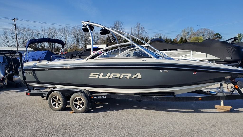 2010 Supra Launch 24V Icon