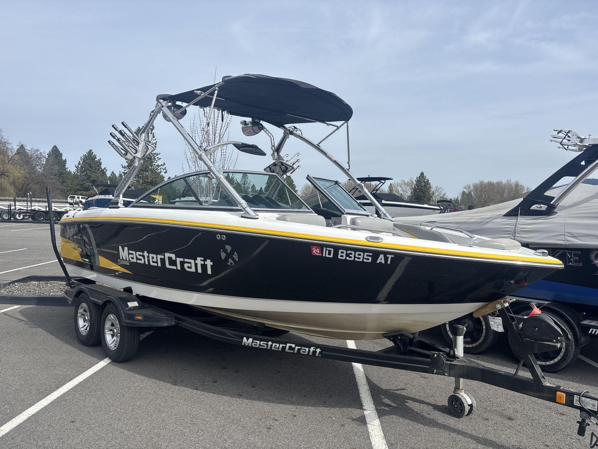 2009 Mastercraft X15