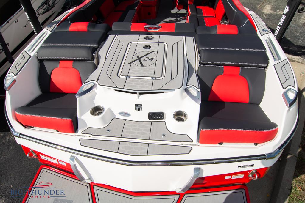 2021 Mastercraft X24