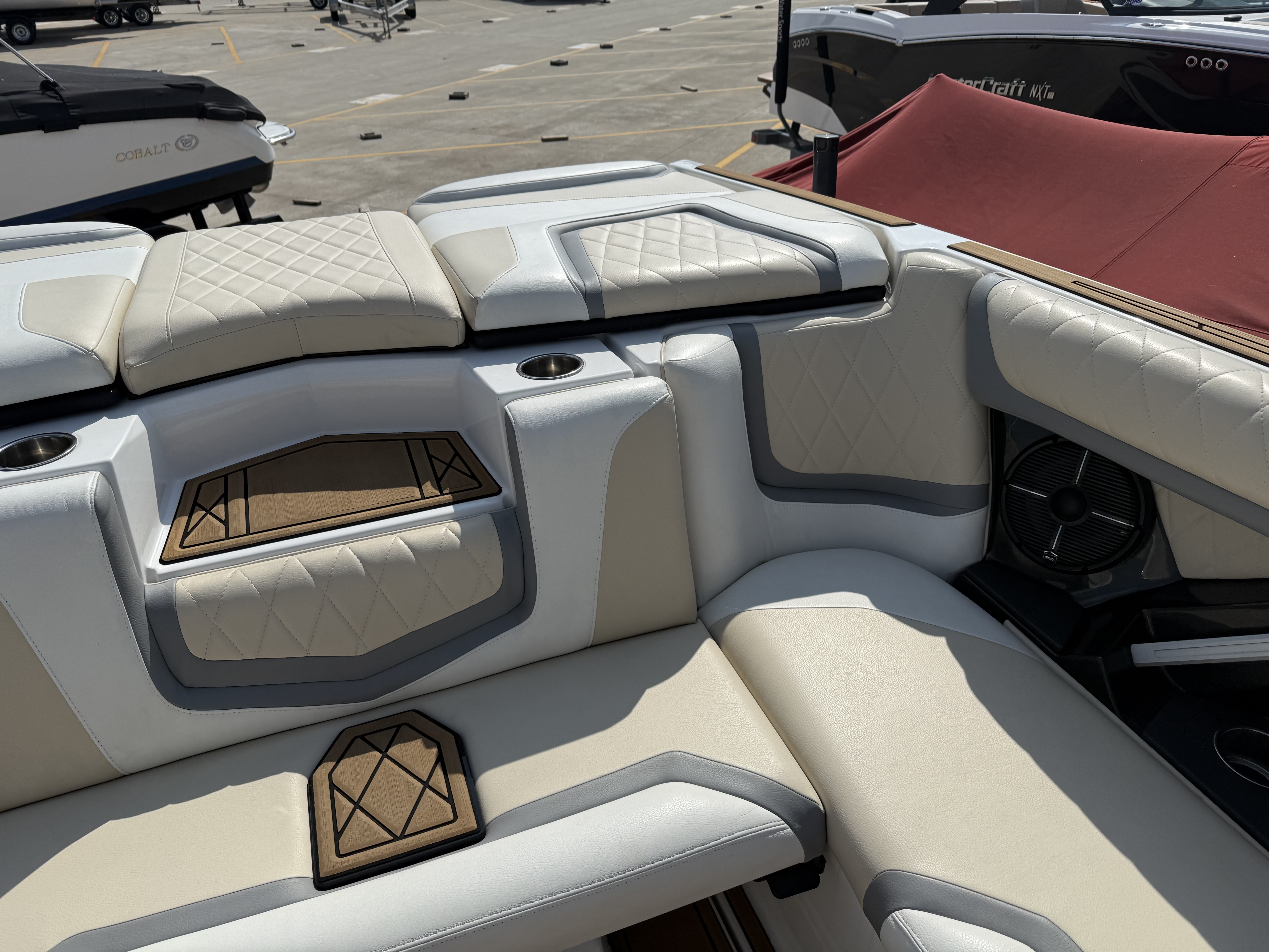 2022 Tige 21ZX Icon