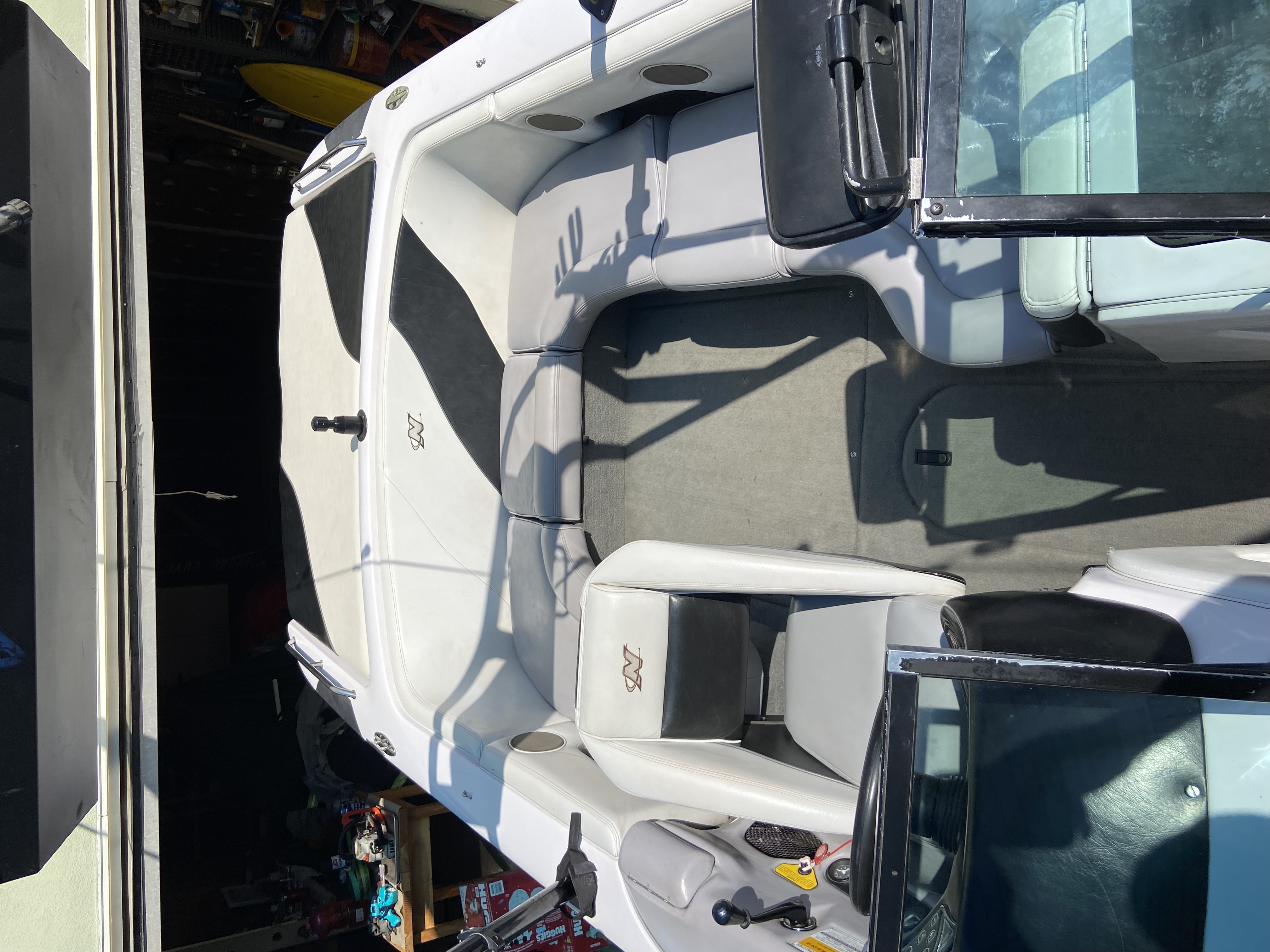 Super air Nautique 
