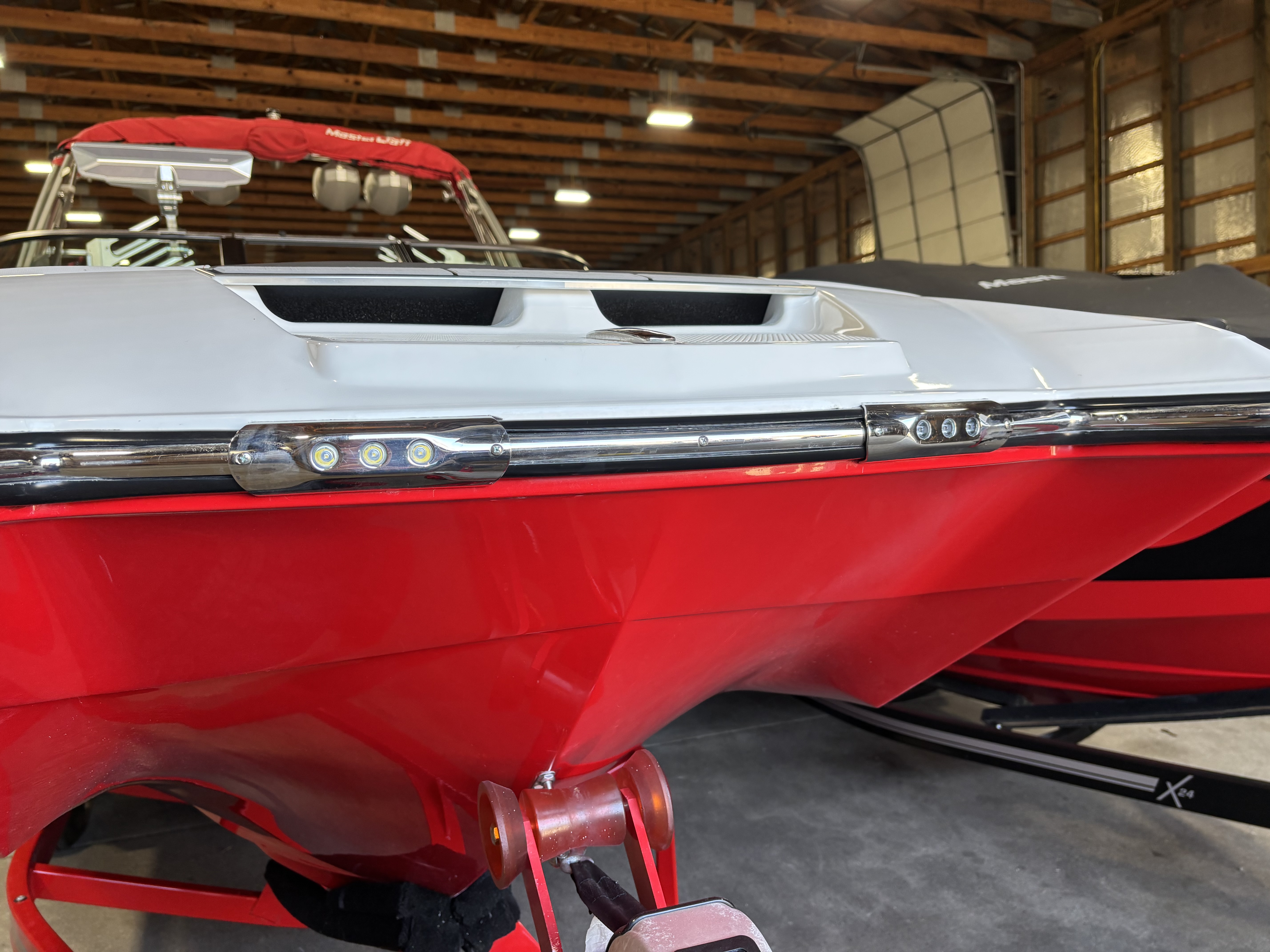 2020 MasterCraft X24