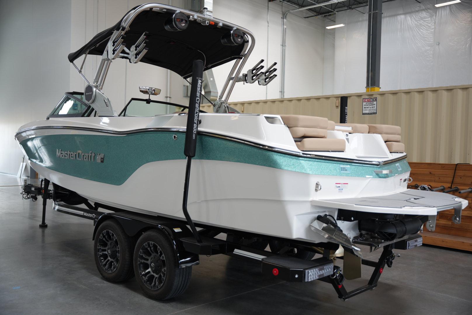 2025 MasterCraft XT24 - New Arrival! Icon