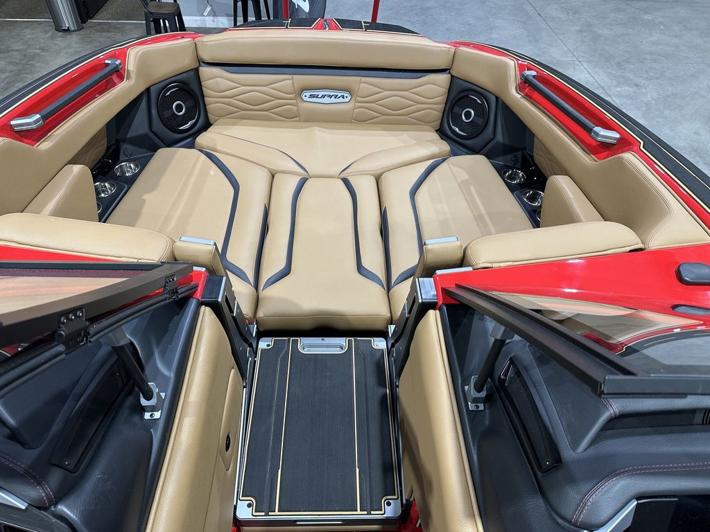 2025 SUPRA SA 450