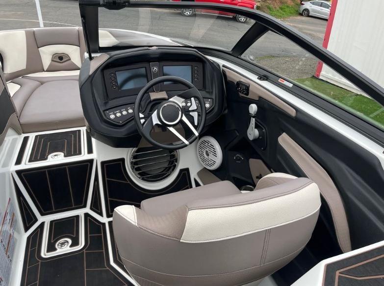 2019 Centurion Ri257