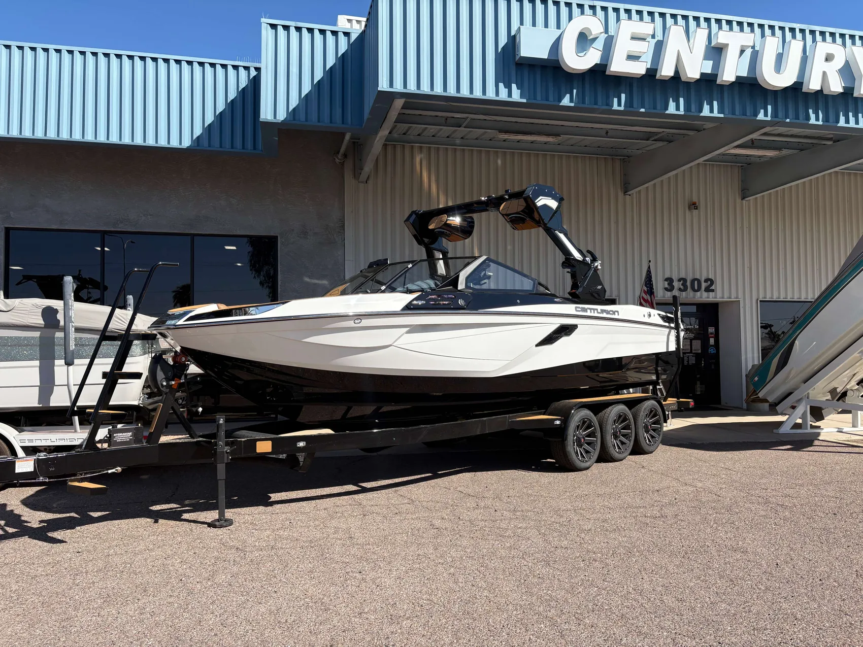 2025 Centurion Ri245 Icon