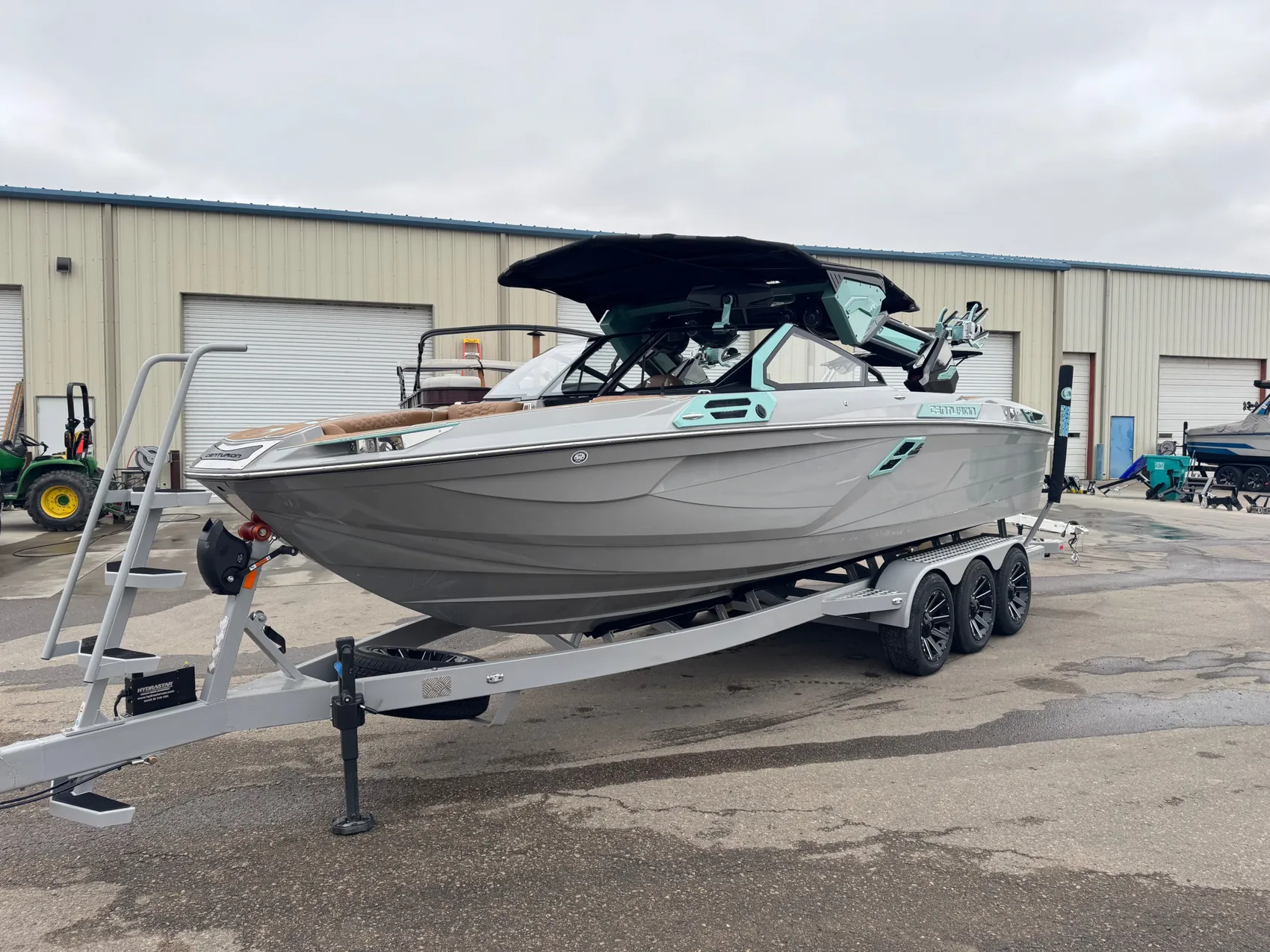 2025 Centurion Ri245