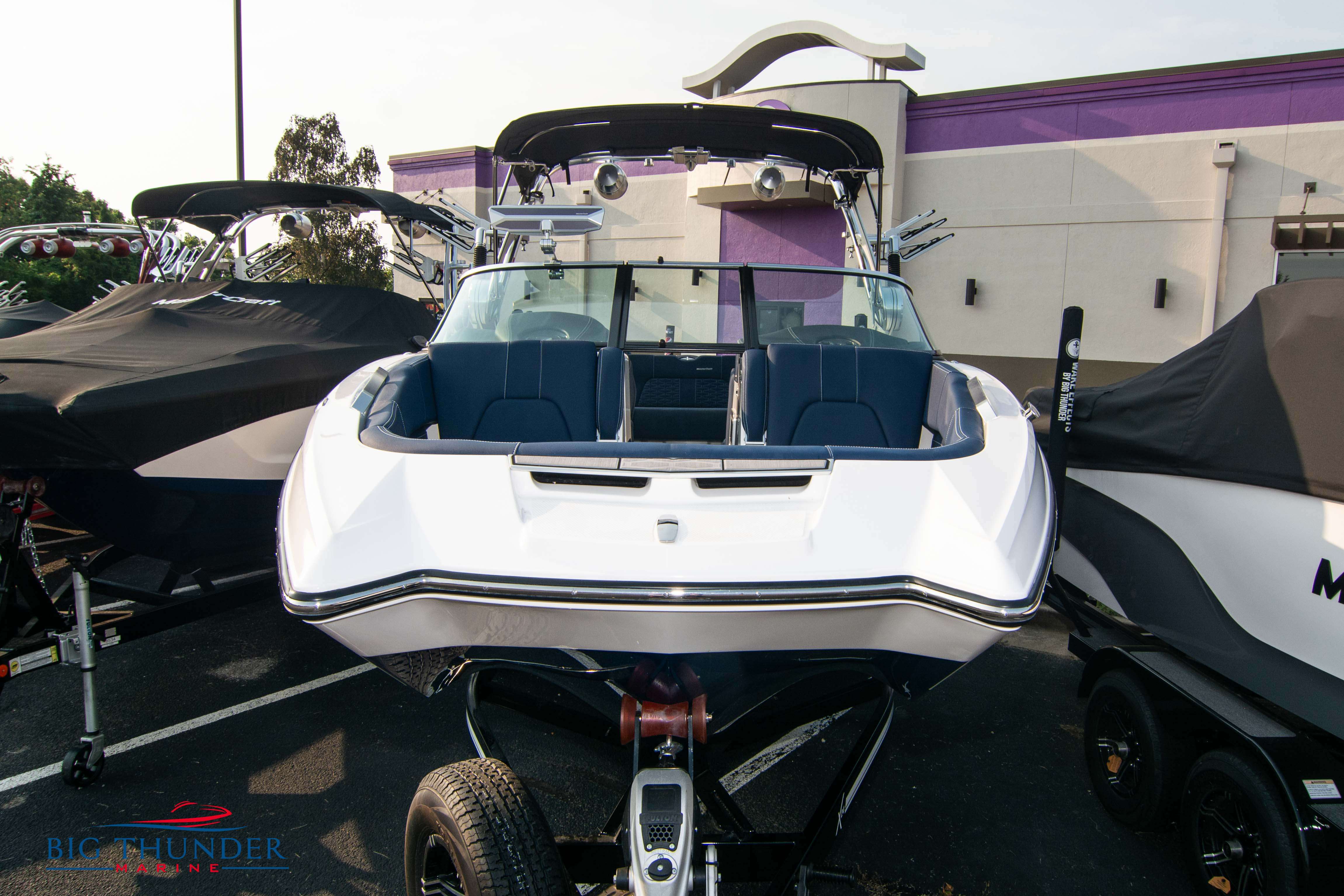 2021 Mastercraft X24