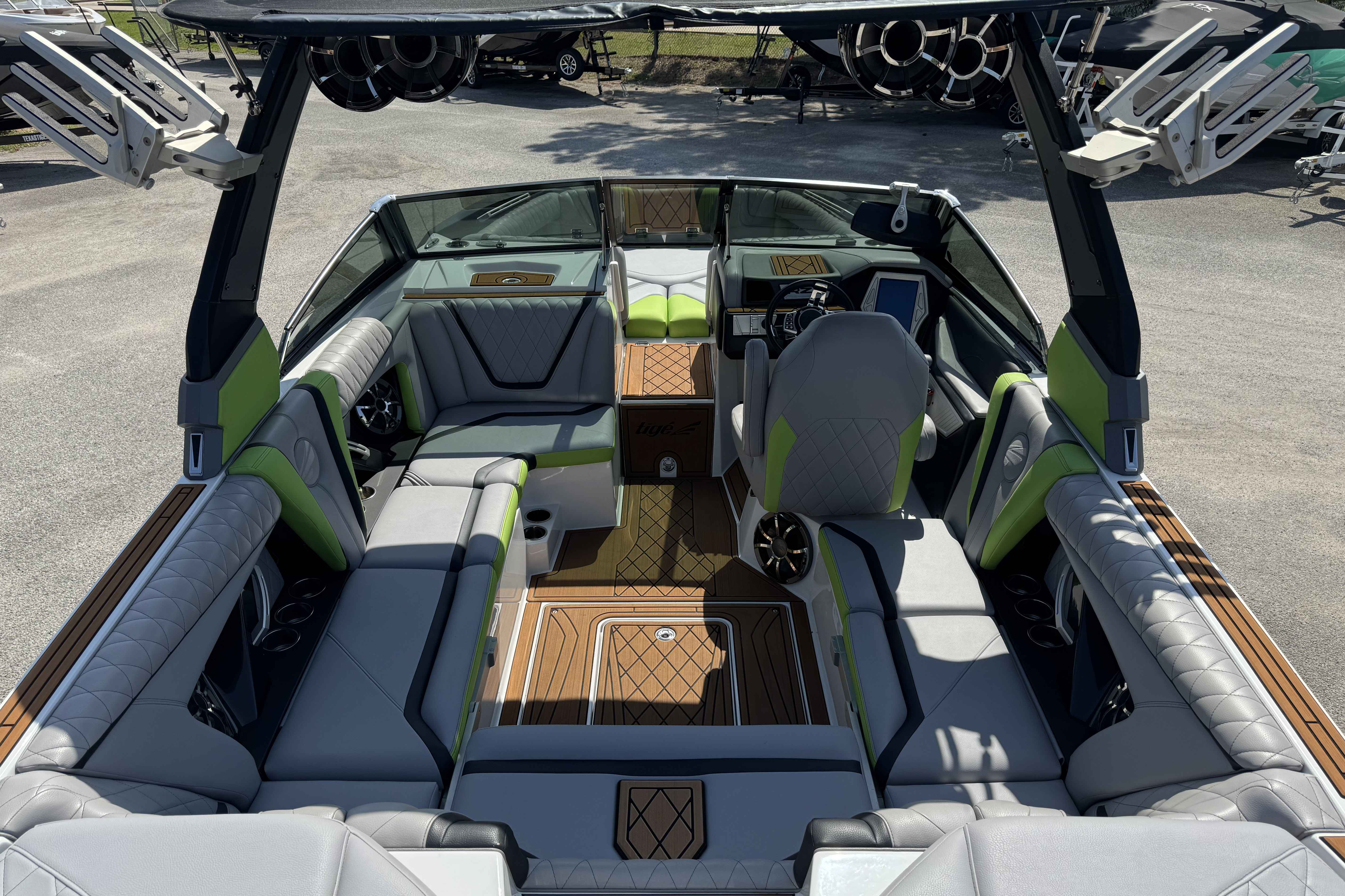 2019 Tige RZX3