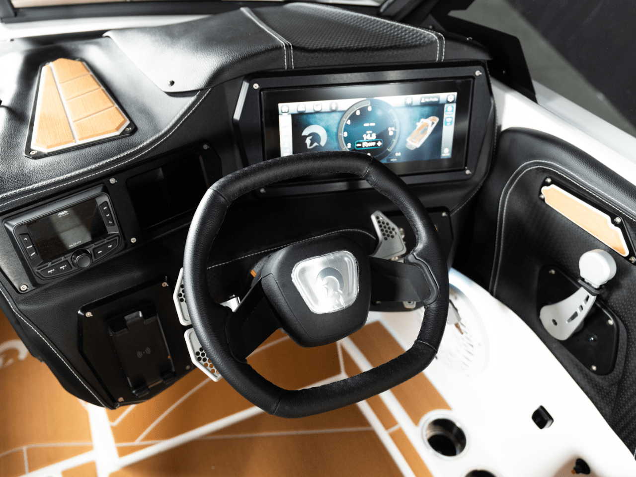 2025 Centurion Fe25 &#8211; All White Icon