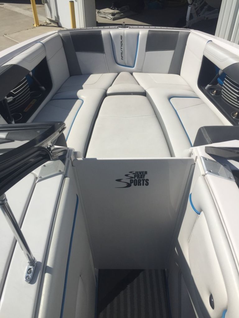 2013 Nautique Super Air Nautique G25