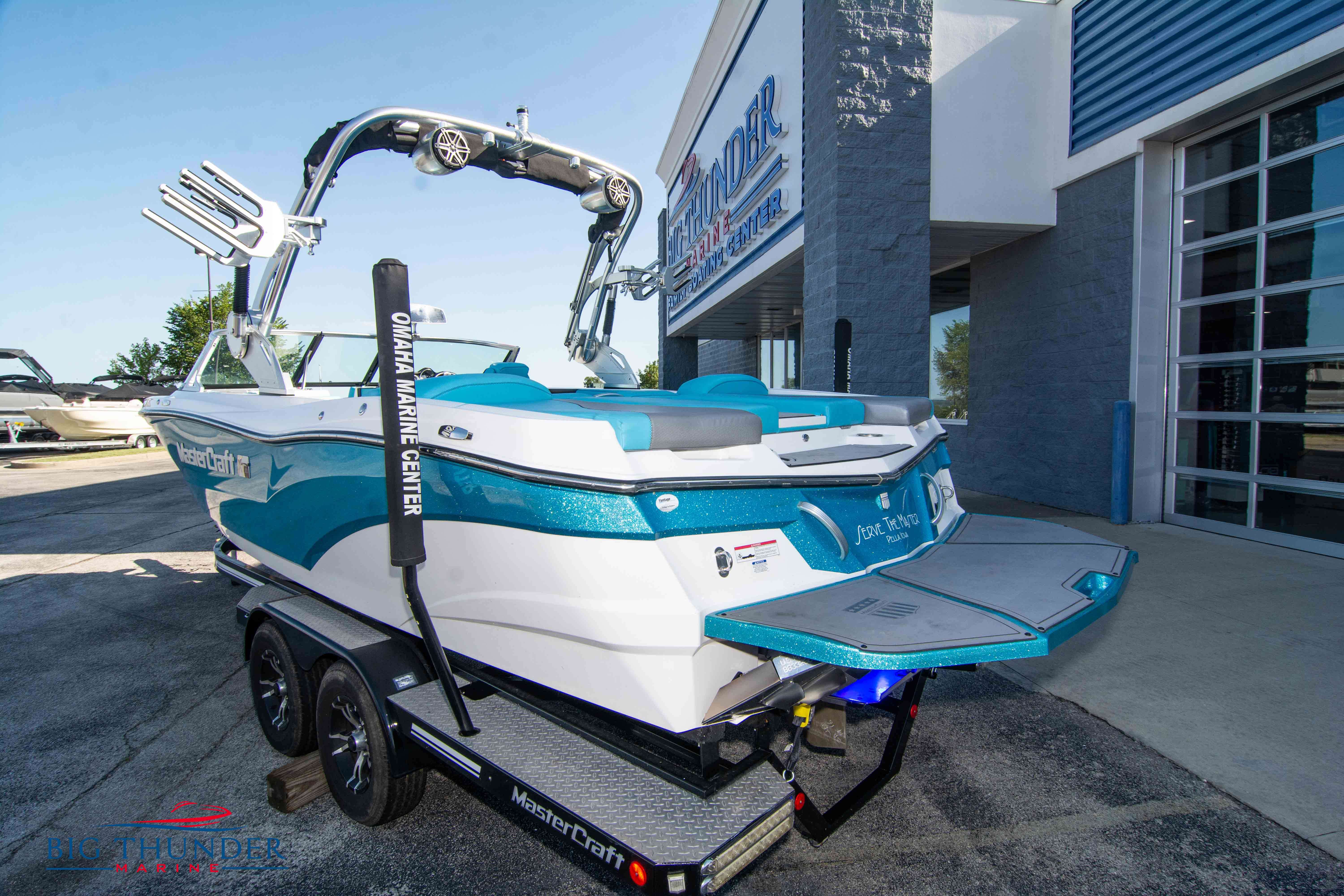 2017 MasterCraft XT23