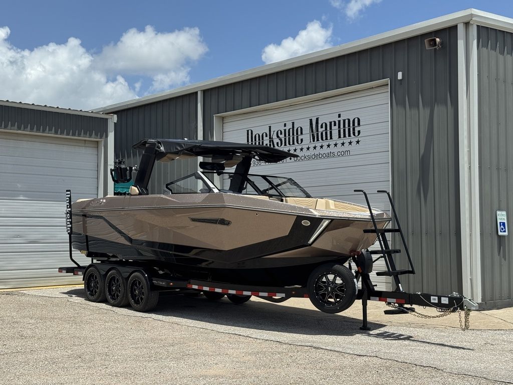 2025 Nautique Super Air Nautique G25