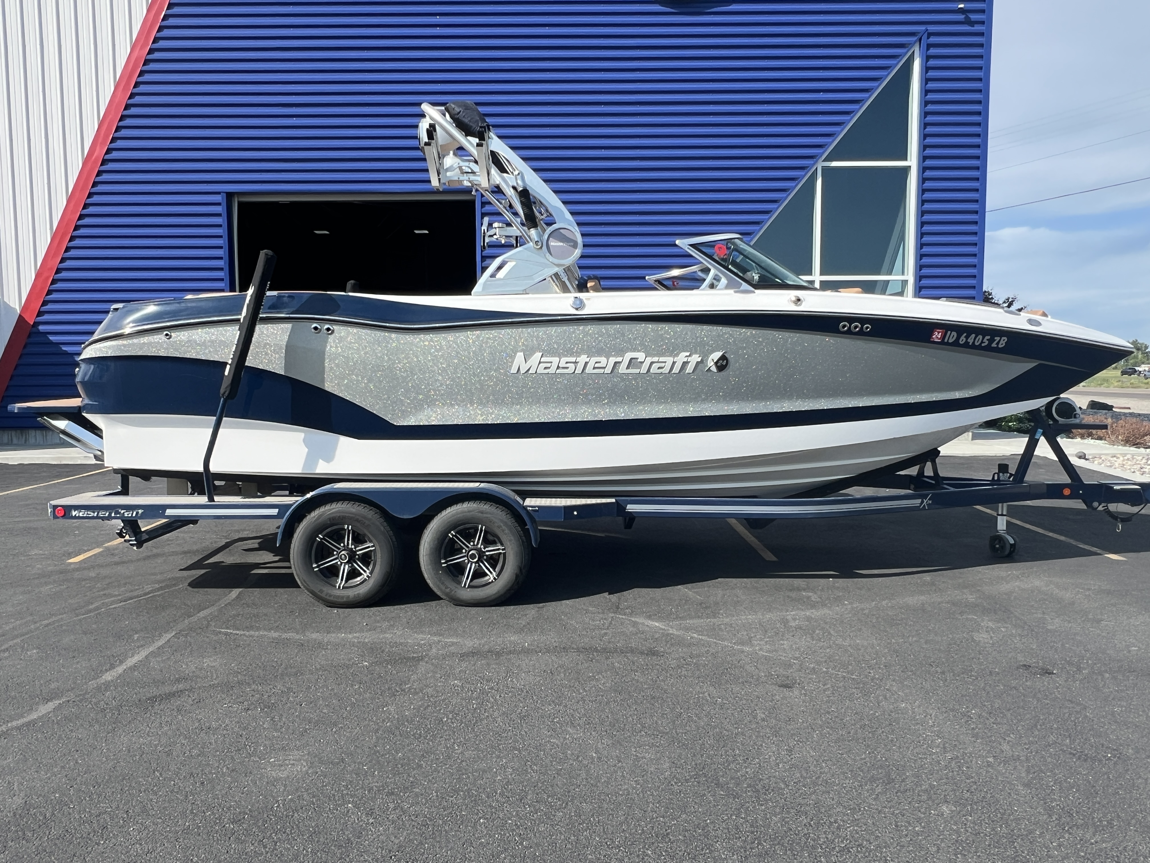 2020 Master Craft X24