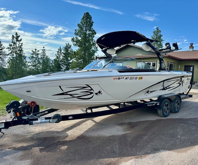 2015 Tige’ Z3 - lake ready! 