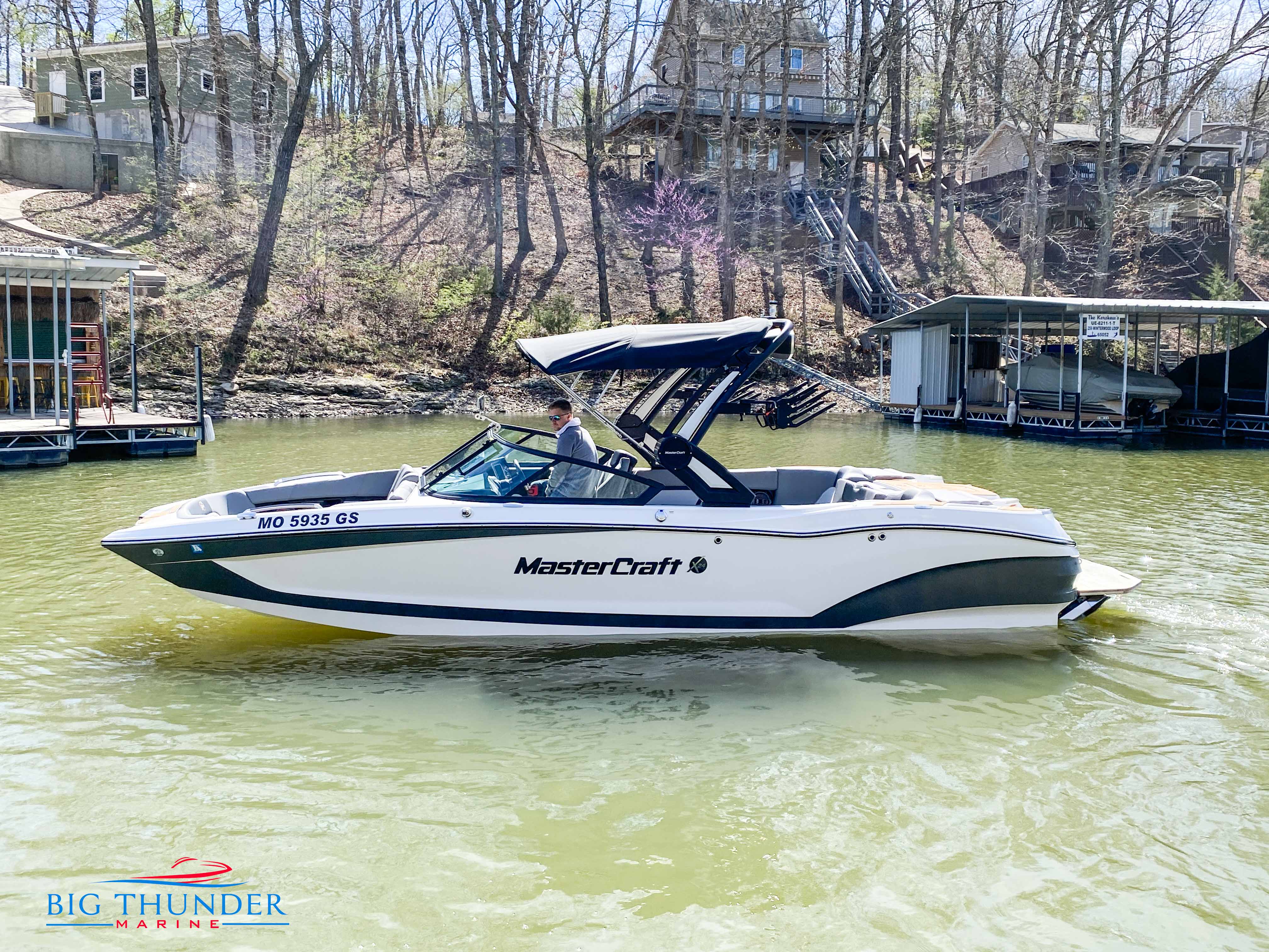 2022 Mastercraft X24