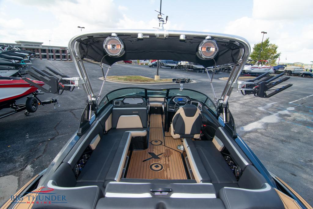 2022 Mastercraft XStar