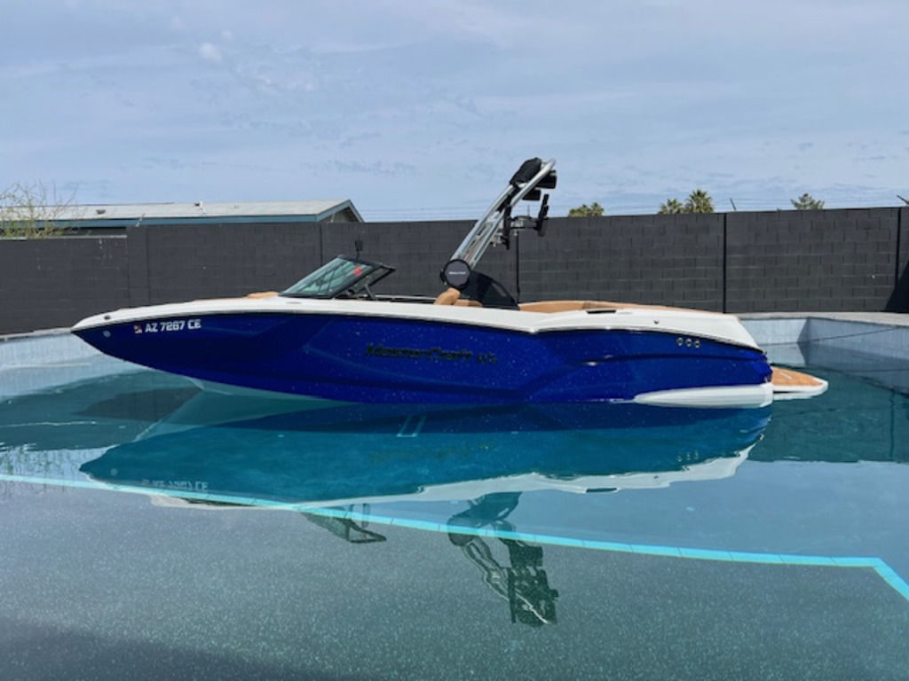 2023 Mastercraft NXT22