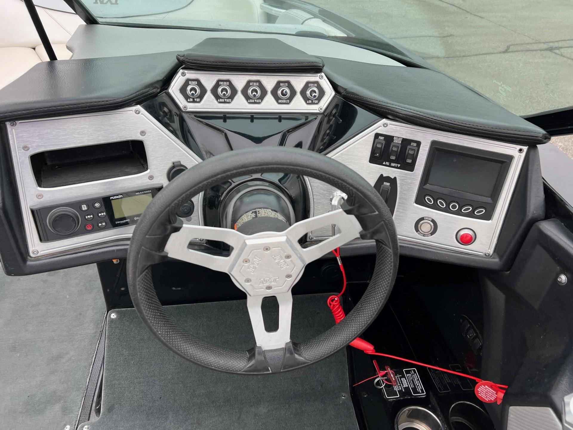 2016 Mastercraft NXT22