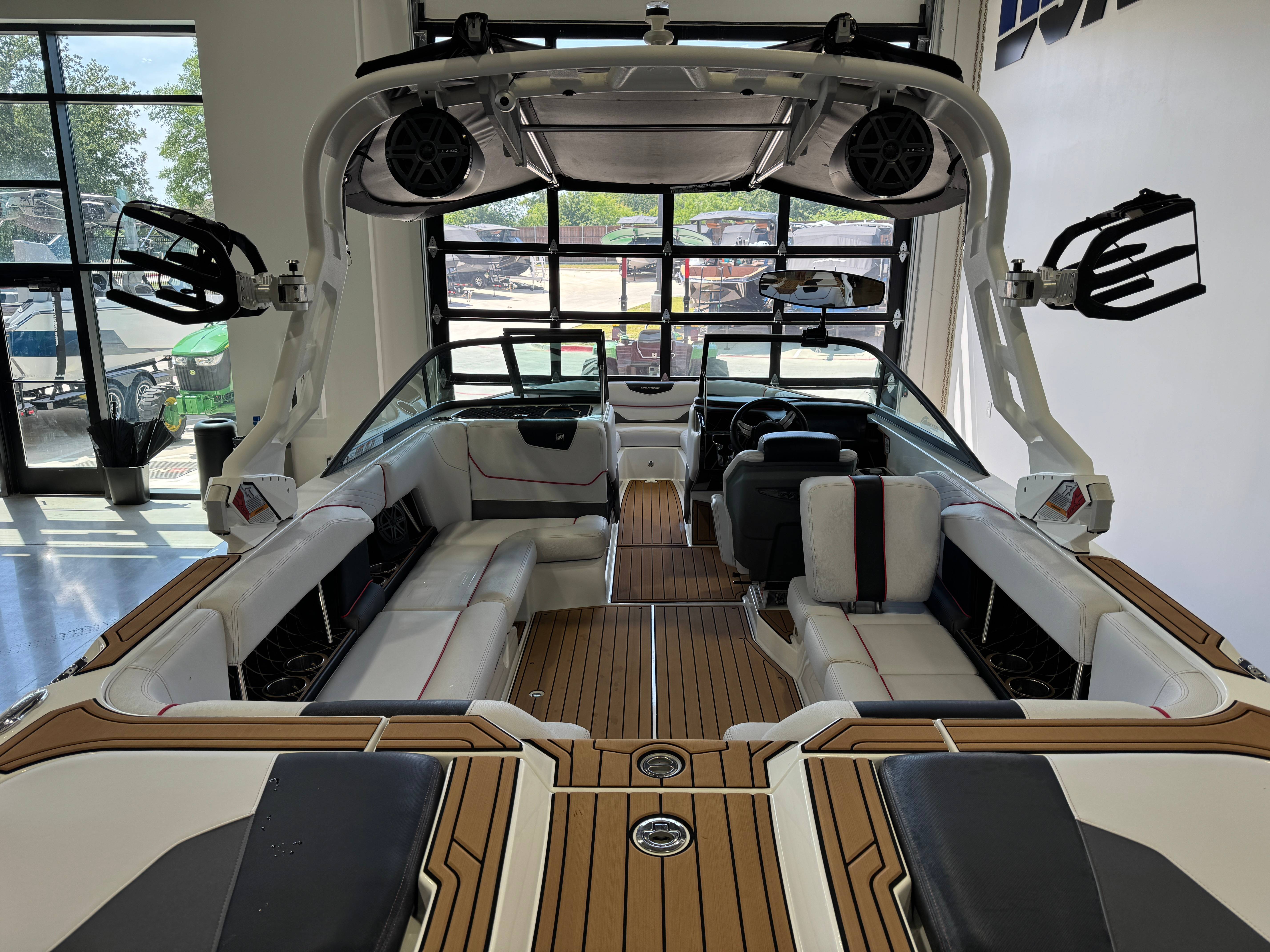 2019 Nautique Super Air Nautique GS22