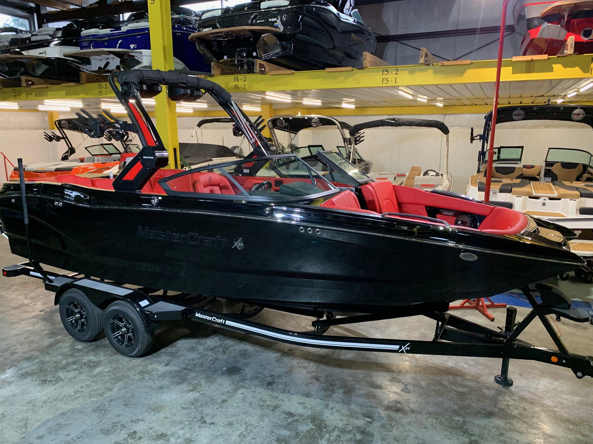 2025 Mastercraft X24!