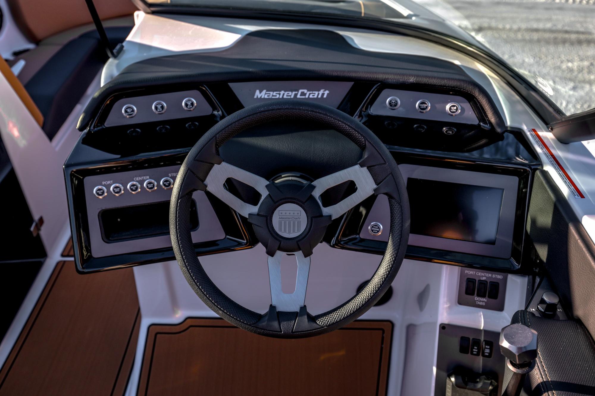 MasterCraft NXT 21