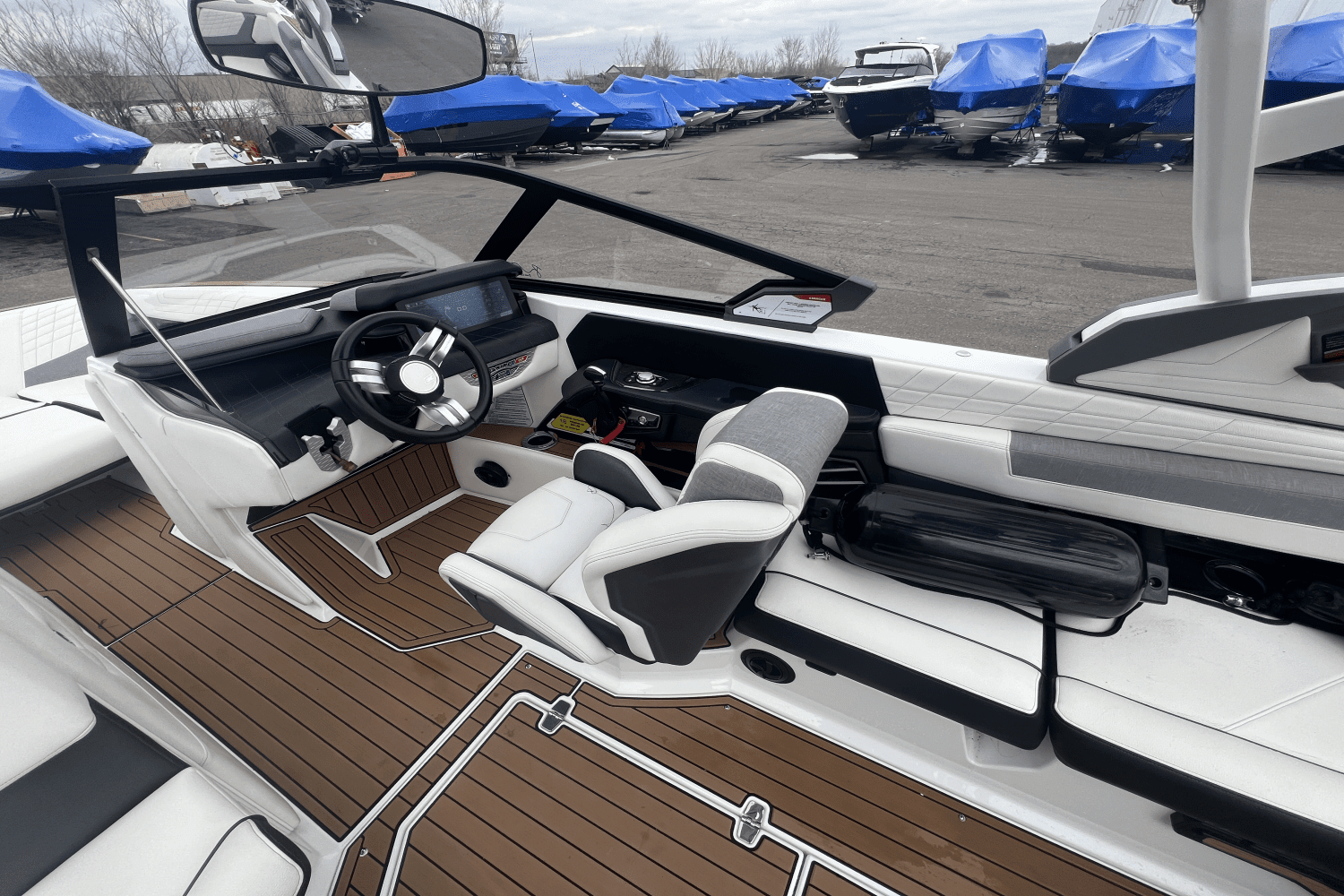 2021 Nautique G23