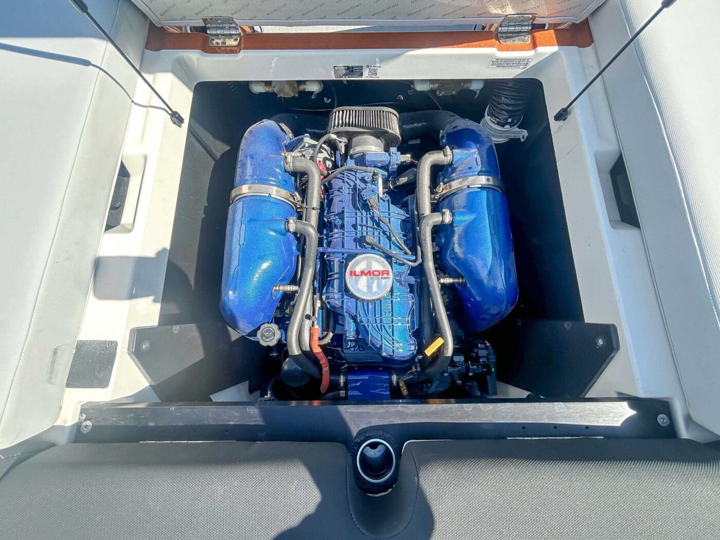 2021 MasterCraft XT22