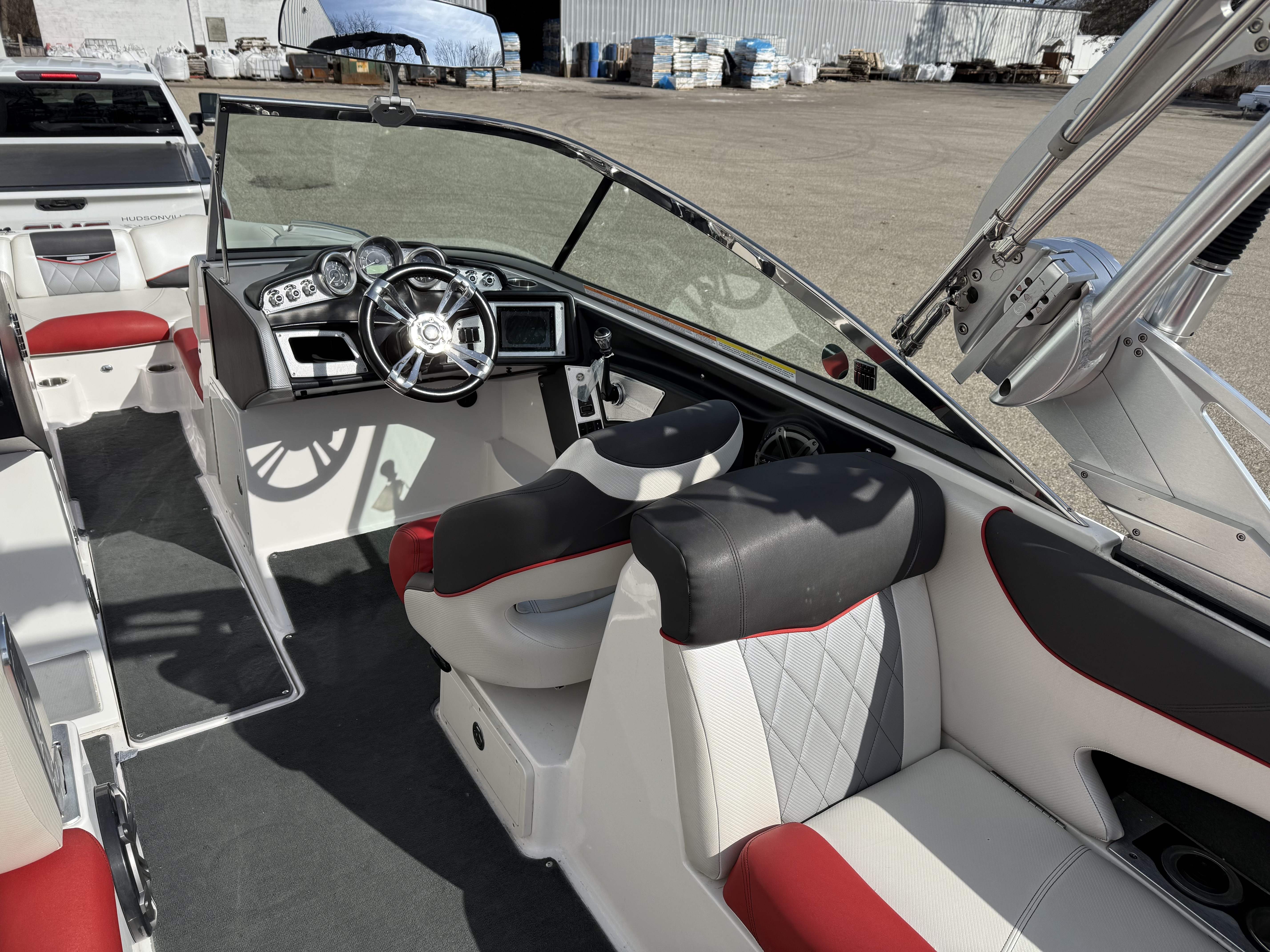 2012 Mastercraft X55