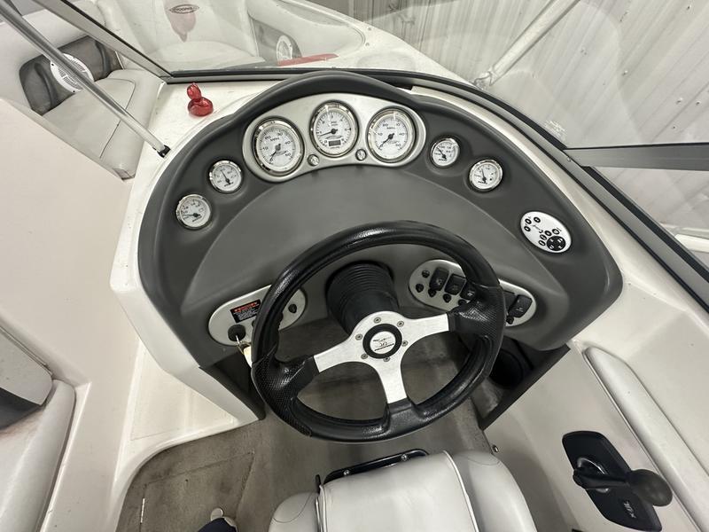 2005 Moomba Outback