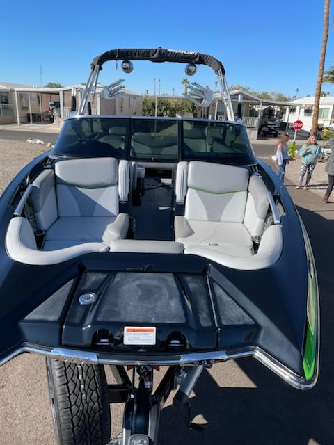 2017 Mastercraft X46