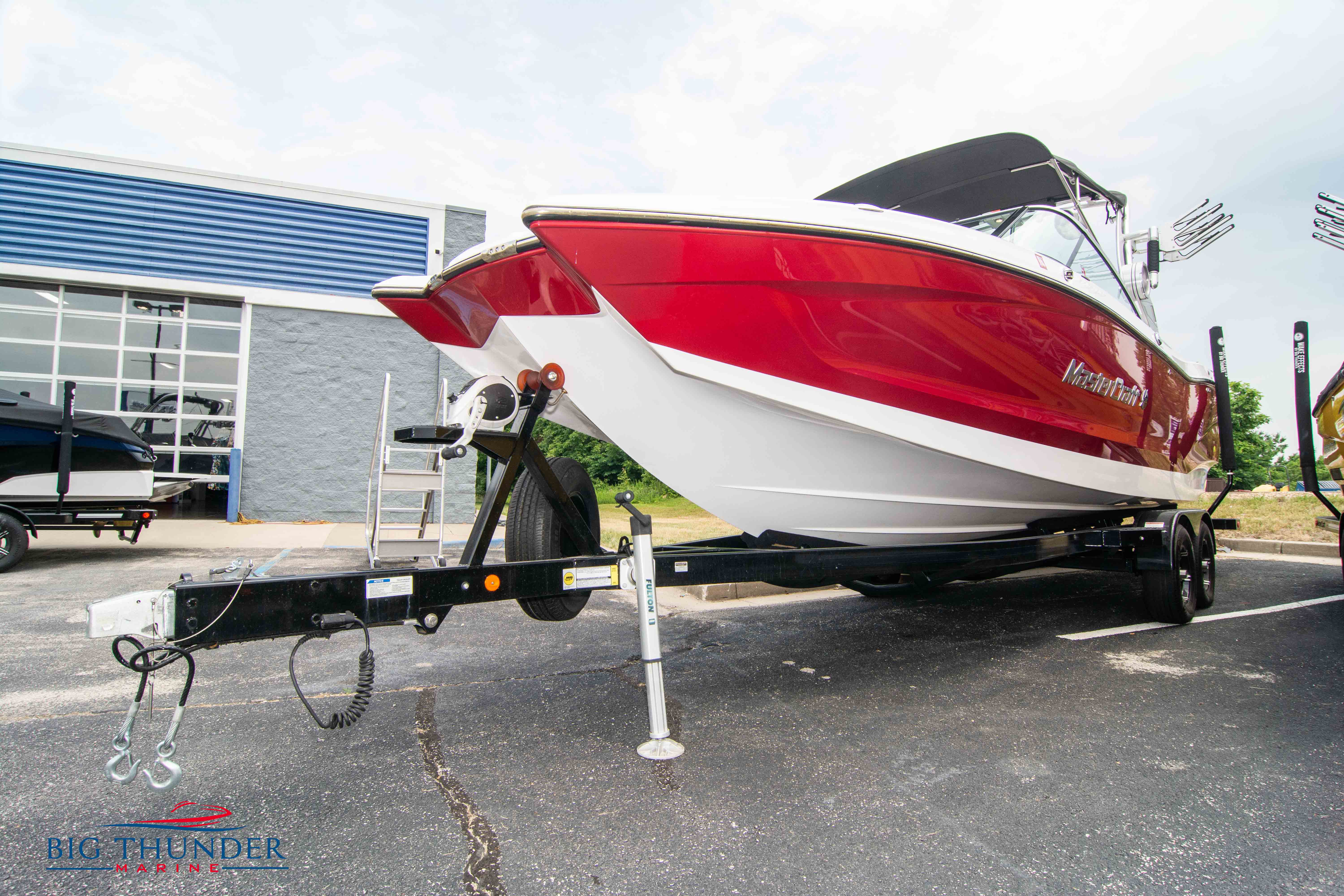 2020 Mastercraft X26