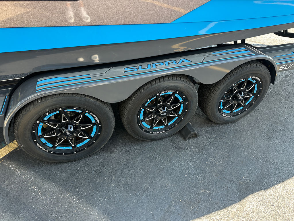 2022 SUPRA SE450