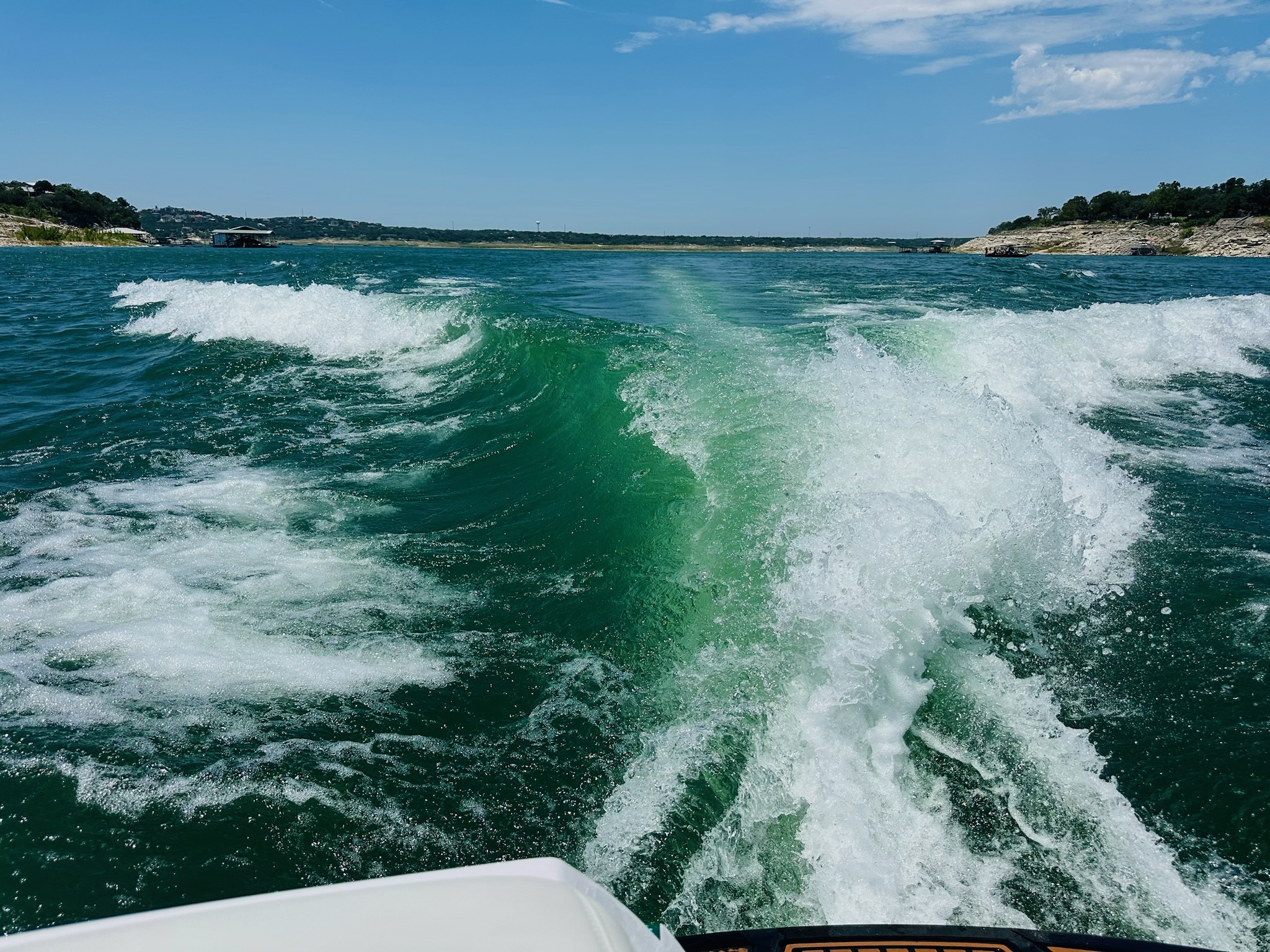 2014 Nautique G21