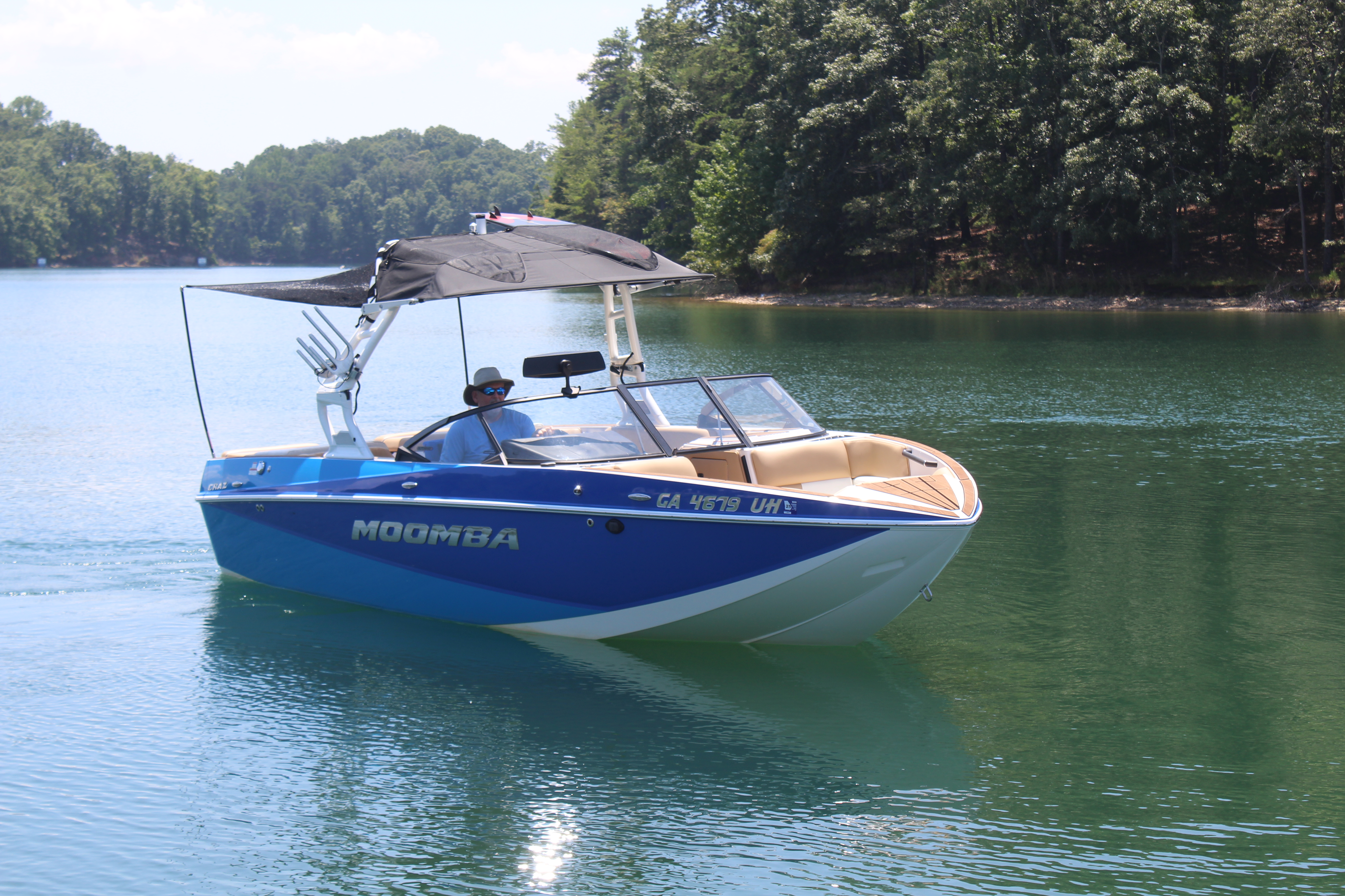 2023 Moomba Craz