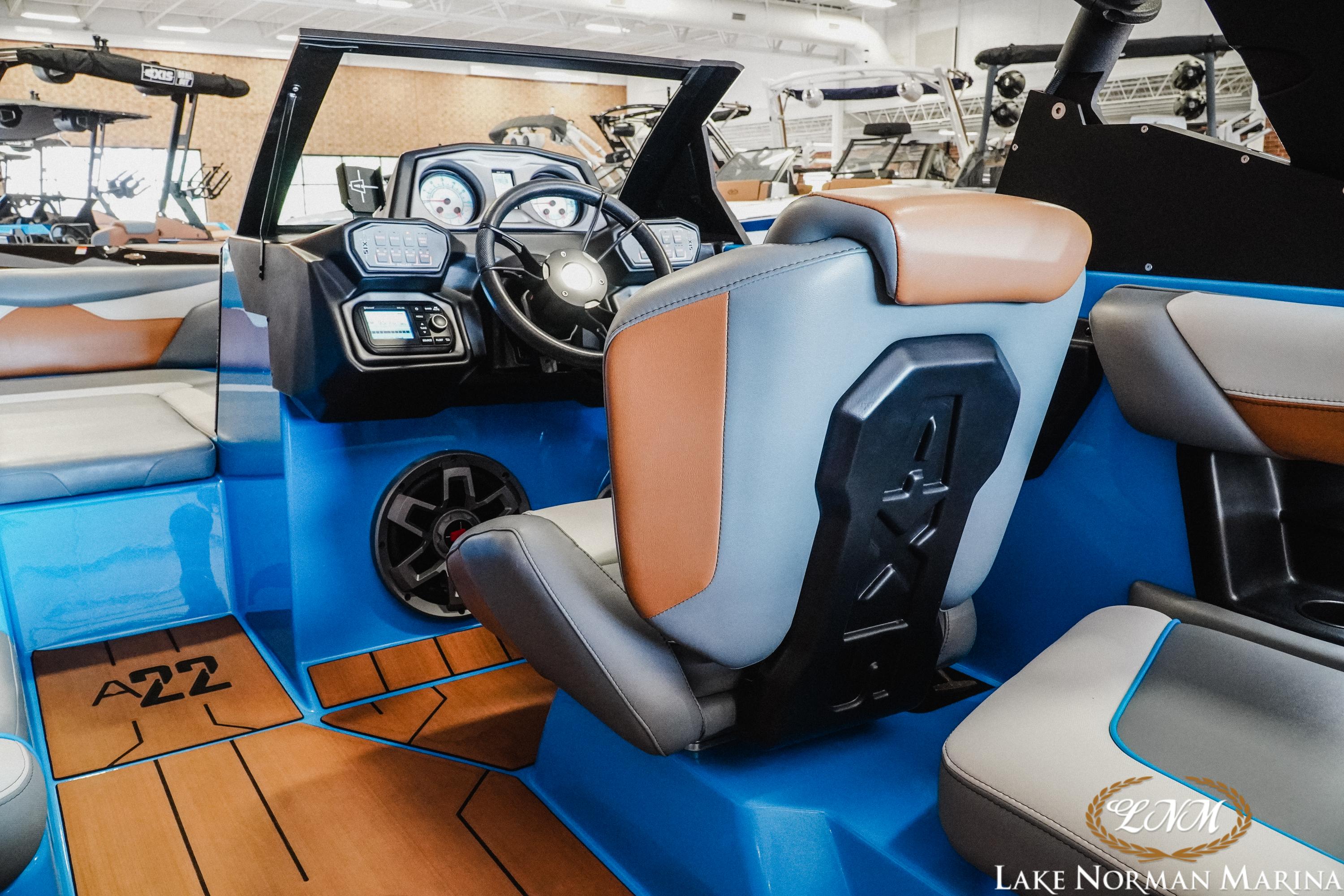 2020 Axis A22