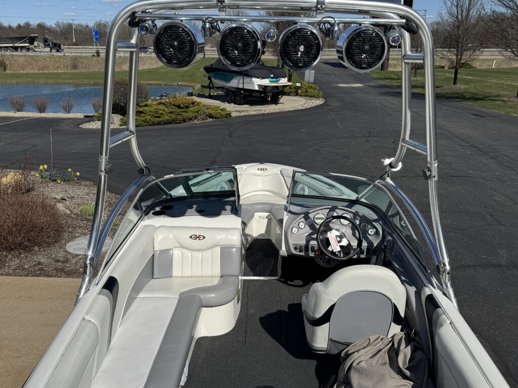 2001 MasterCraft XStar 