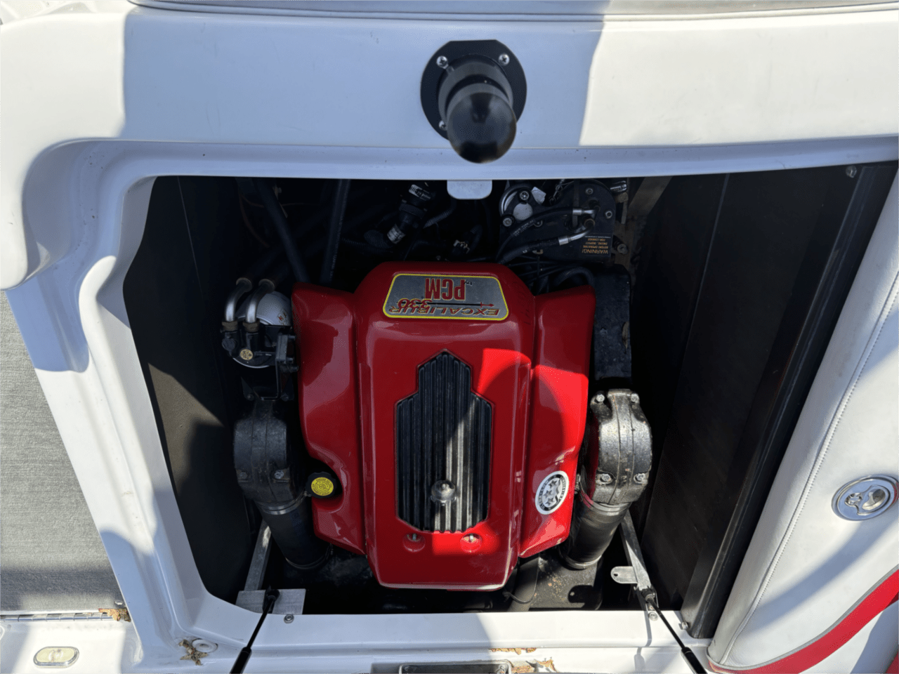 2005 Nautique 211 LTD | 209629